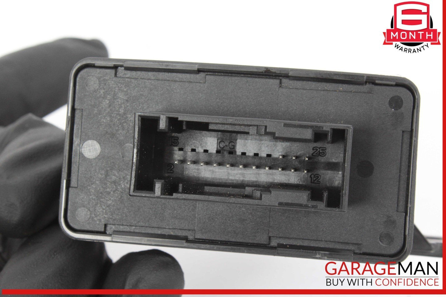 16-18 Audi A6 A7 Headlight Head Light Lamp Range Computer Control Module Unit