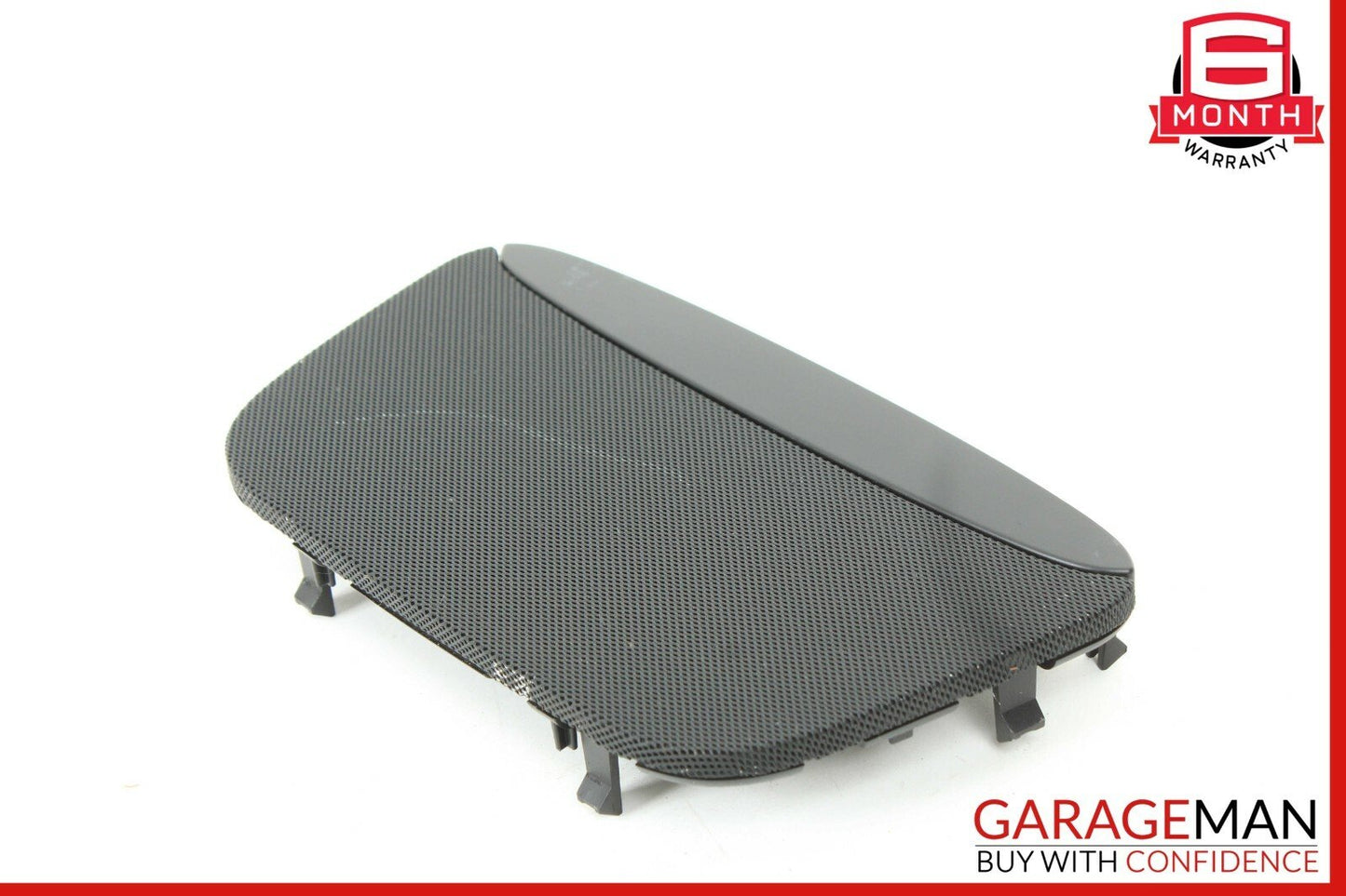 06-11 Mercedes W219 CLS55 AMG Dashboard Speaker Cover Grill Mesh Trim Panel OEM