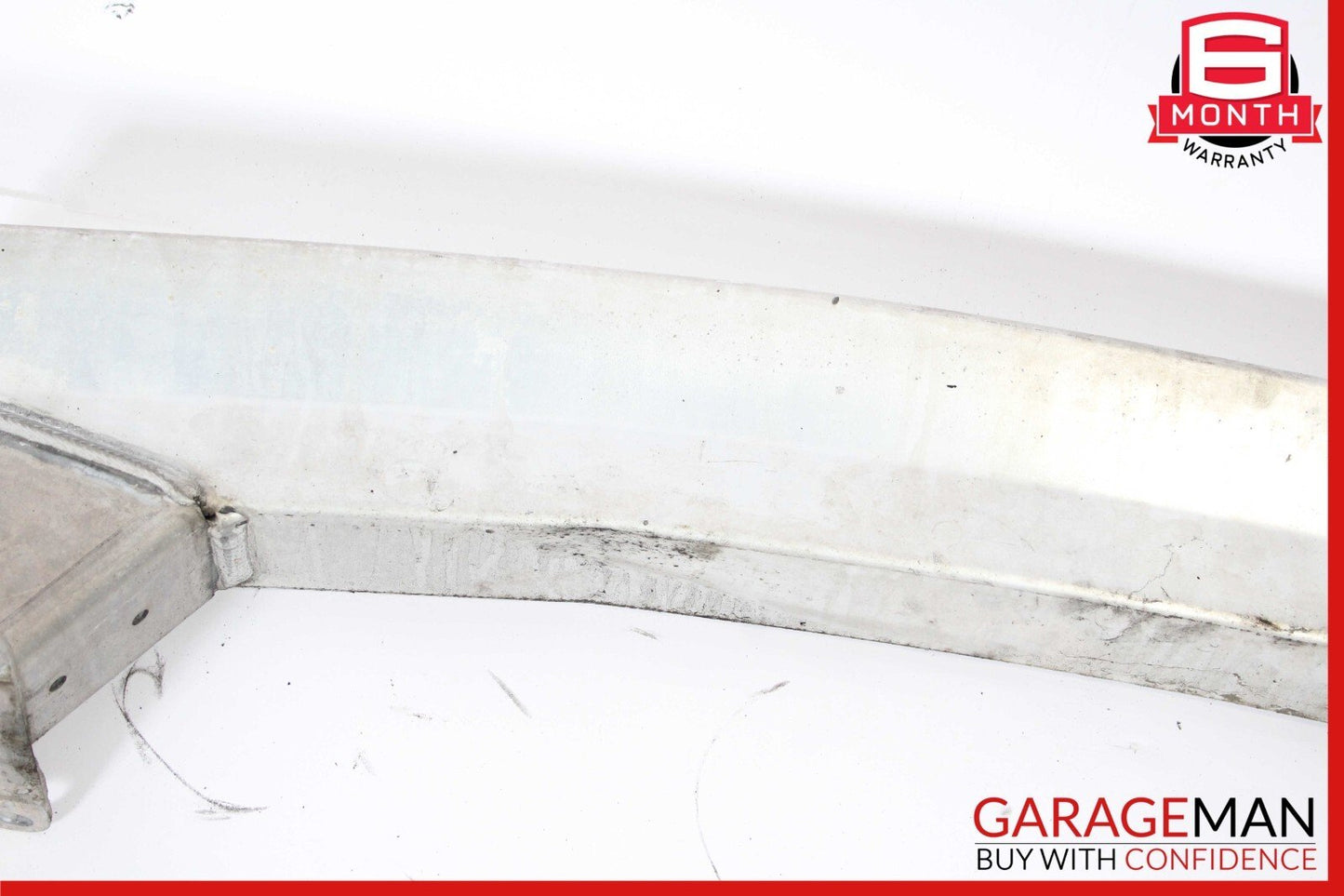 10-15 Porsche Panamera 970 Rear Bumper Reinforcement Impact Crash Rebar Bar OEM