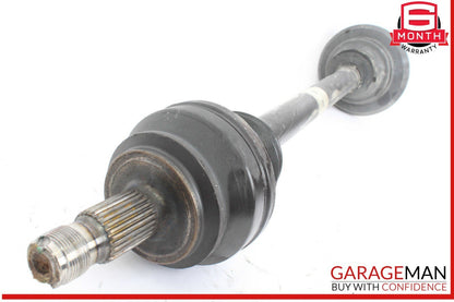 15-20 Mercedes W205 C300 Rear Left Driver Side Axle CV Half Shaft OEM