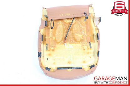 03-08 Maserati Quattroporte M139 Front Right Side Lower Bottom Seat Cushion OEM
