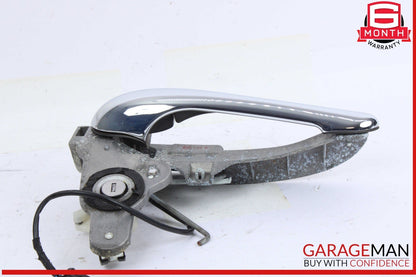 03-13 Maserati Quattroporte M139 Front Right Side Exterior Door Handle OEM