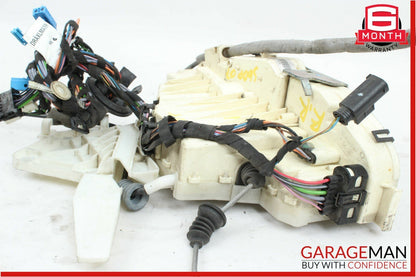 07-13 Mercedes W221 S550 S600 Rear Right Passenger Door Lock Latch Actuator