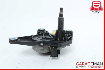 06-12 Mercedes X164 GL350 R550 ML450 Rear Windshield Glass Wiper Motor OEM
