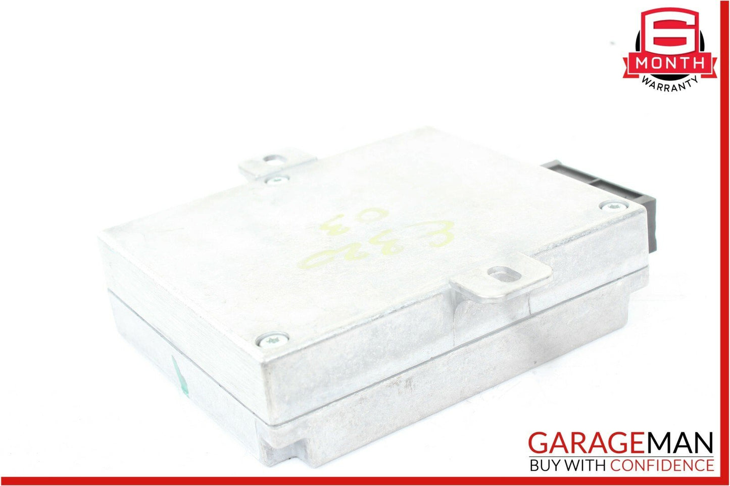 03-06 Mercedes W211 E320 Communication Voice Control Module Unit Q2 OEM