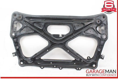 12-18 Audi A8 A7 S7 RS7 Front Engine Transmission Under Body Brace Bracket OEM