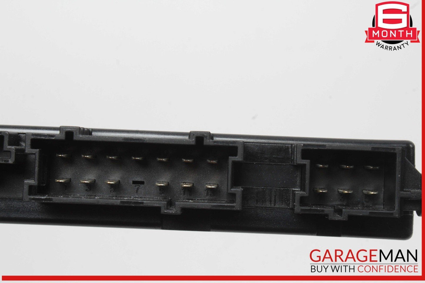 08-20 Mercedes X164 GL450 4MATIC Front Right Passenger Side Seat Control Module