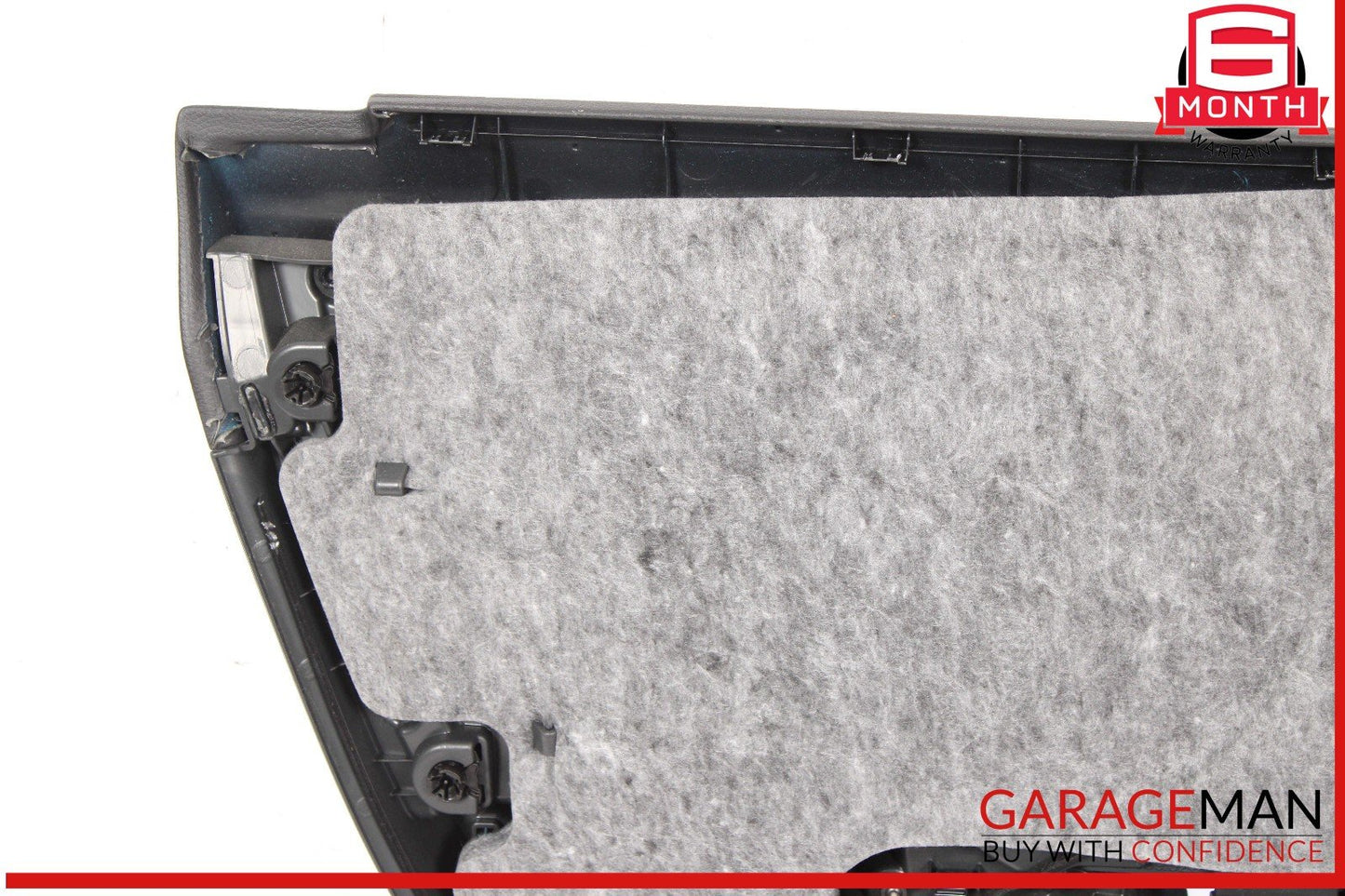 20-24 Audi Q7 Rear Right Passenger Side Interior Door Panel Trim OEM