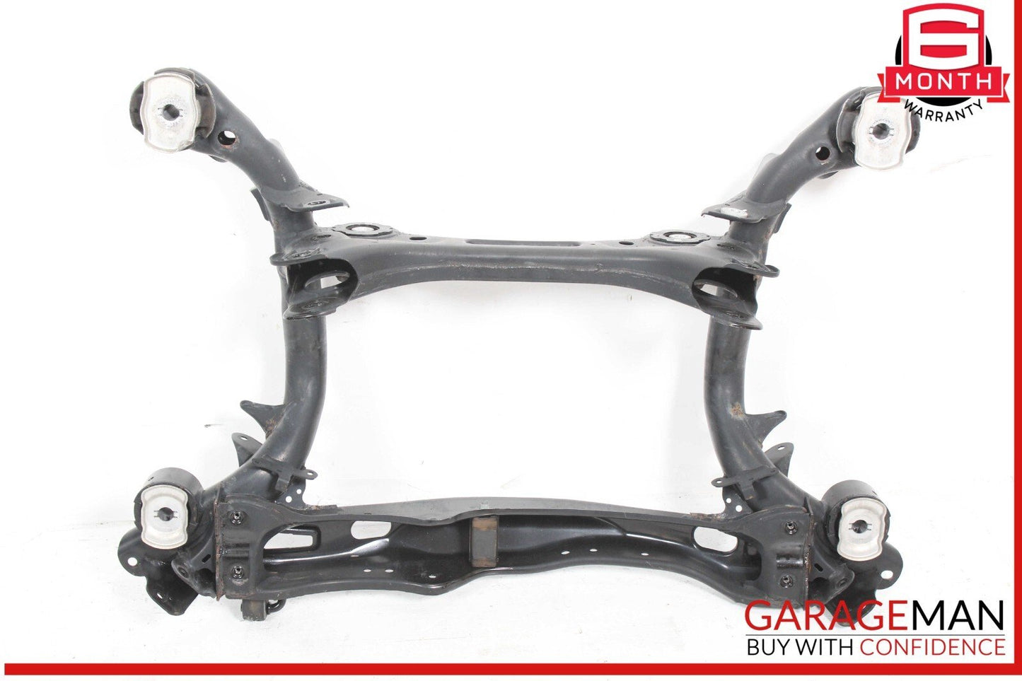 17-24 Audi A4 S4 S5 A5 Rear Sub Frame Subframe Crossmember OEM
