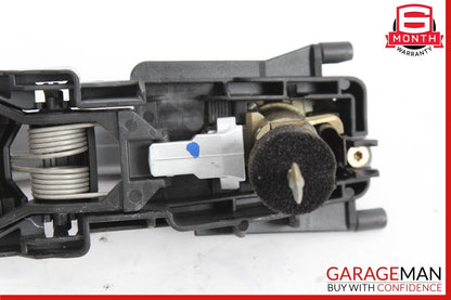 05-07 Mercedes W203 C230 C280 Front Left Driver Side Exterior Door Handle OEM