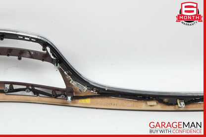 07-13 Mercedes W221 S550 S400 Dashboard Center Trim Molding OEM
