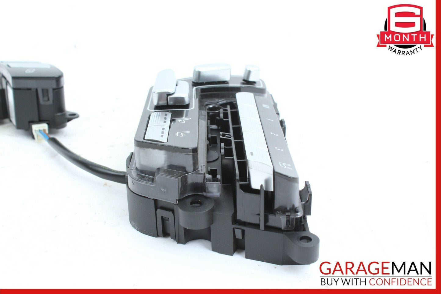 07-13 Mercedes W221 S550 CL600 Front Left Side Seat Control Switch Assembly Q05