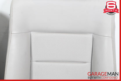 10-13 Mercedes W212 E350 Front Complete Seats Cushion Cover Assembly Set OEM