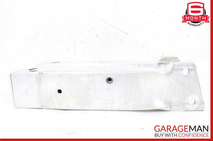 10-16 Mercedes W212 E350 E63 AMG Front Left Bumper Reinforcement Bracket OEM