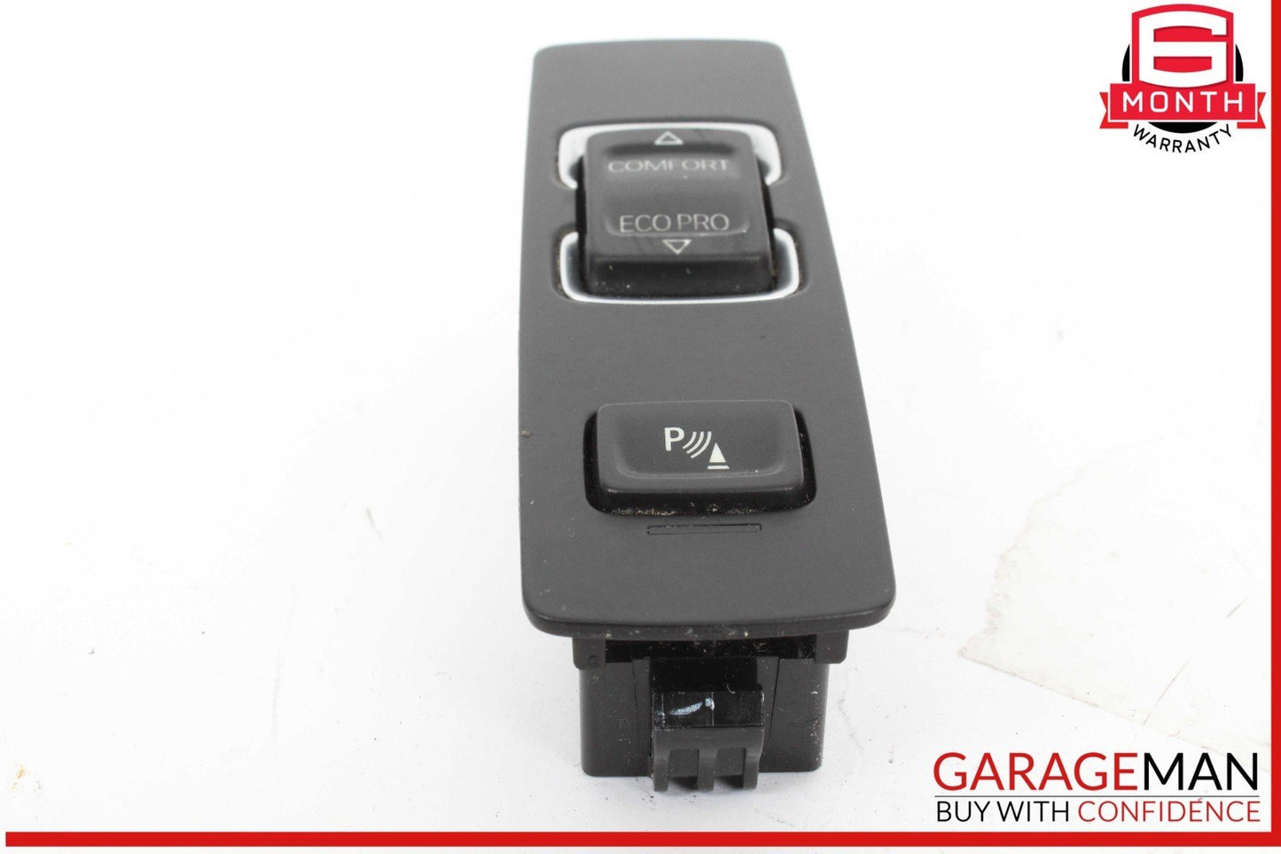 14-21 BMW i3 I01 Hybrid Center Console Driving Mode Selector Switch OEM