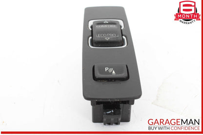14-21 BMW i3 I01 Hybrid Center Console Driving Mode Selector Switch OEM