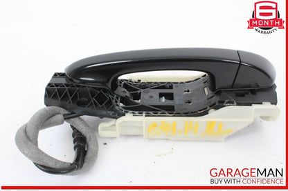 11-18 Porsche Cayenne 958 Rear Left Driver Side Exterior Door Handle OEM
