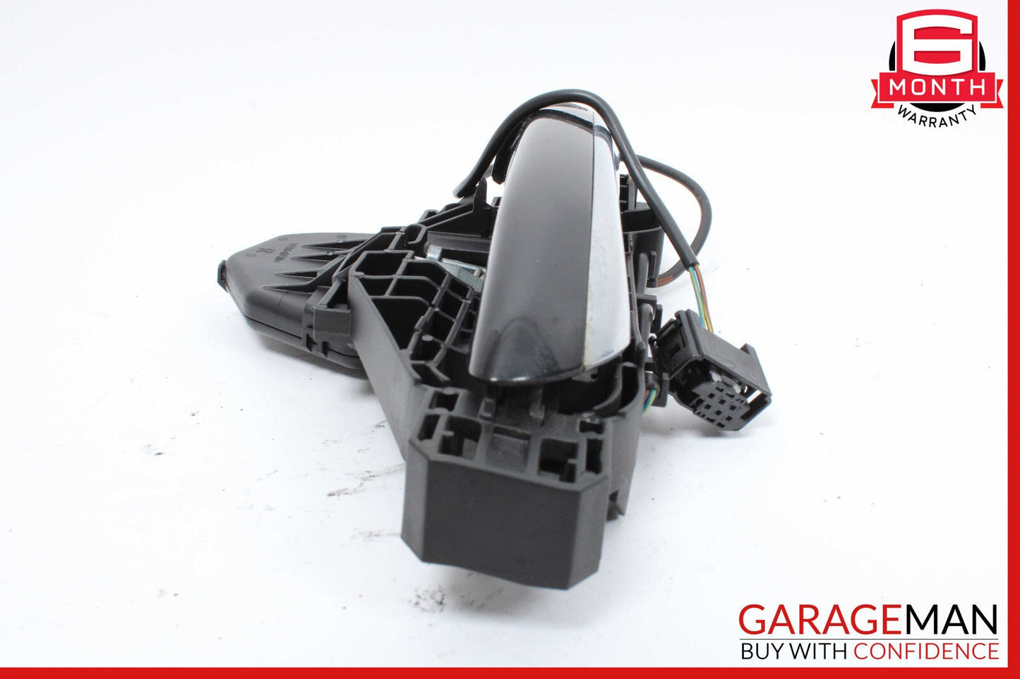 06-13 Mercedes W164 ML550 Front Right Exterior Door Handle Keyless Go OEM