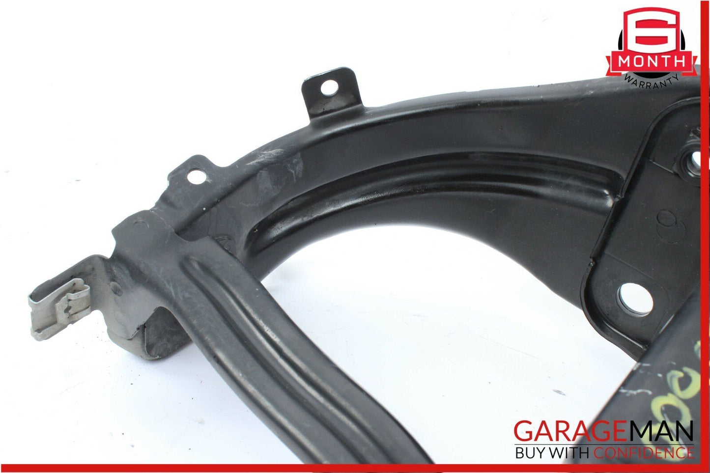 06-11 Mercedes W219 CLS500 Front Right Side Bumper Reinforcement Bar Bracket OEM