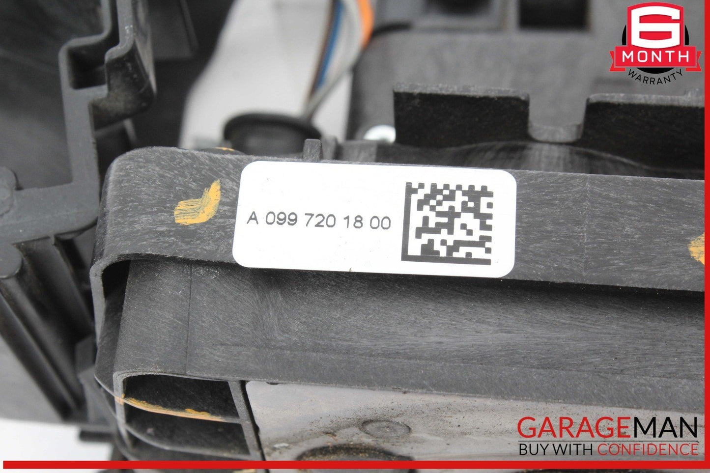 15-20 Mercedes W205 C300 GLC350e Front Right Side Door Lock Latch Actuator OEM