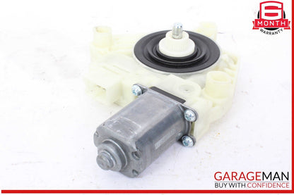15-20 Mercedes W205 C300 C350e Front Right Side Door Window Regulator Motor OEM