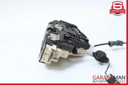 07-14 Mercedes S550 S400 CL63 Front Right Passenger Door Lock Latch Actuator