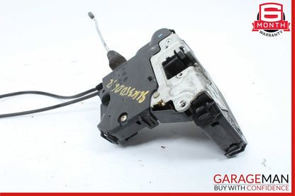 05-11 Mercedes R171 SLK55 AMG SLK280 Front Right Side Door Lock Latch Actuator