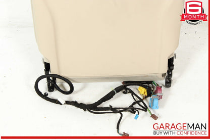 14-20 Mercedes W117 CLA250 Front Right Side Top Upper Seat Cushion Cover OEM