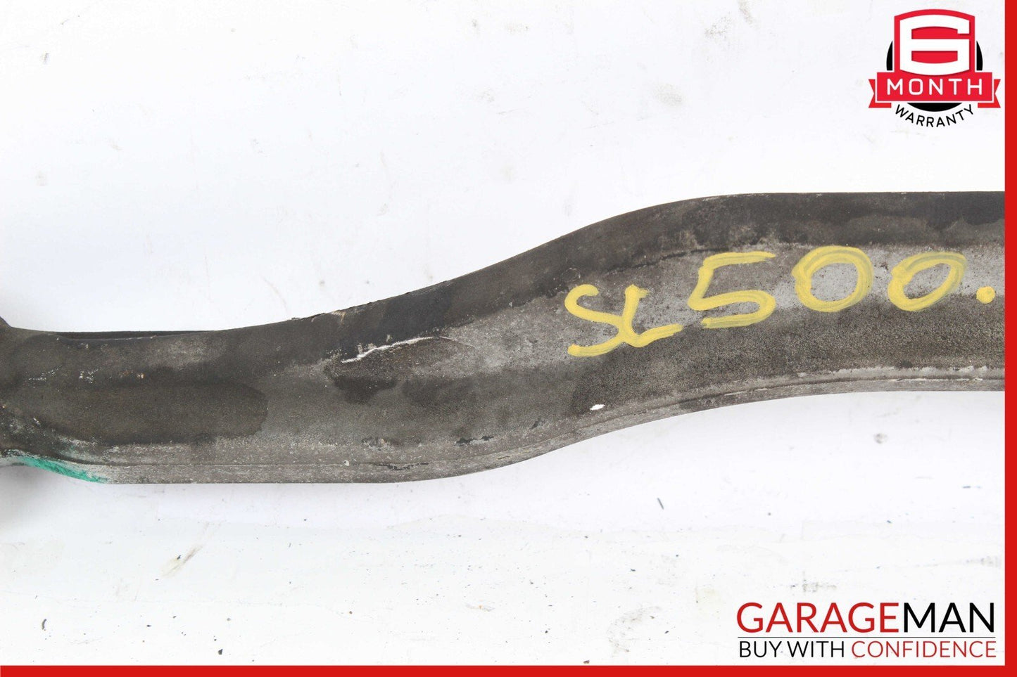 03-11 Mercedes R230 SL500 E350 Front Left Side Lower Wishbone Control Arm OEM