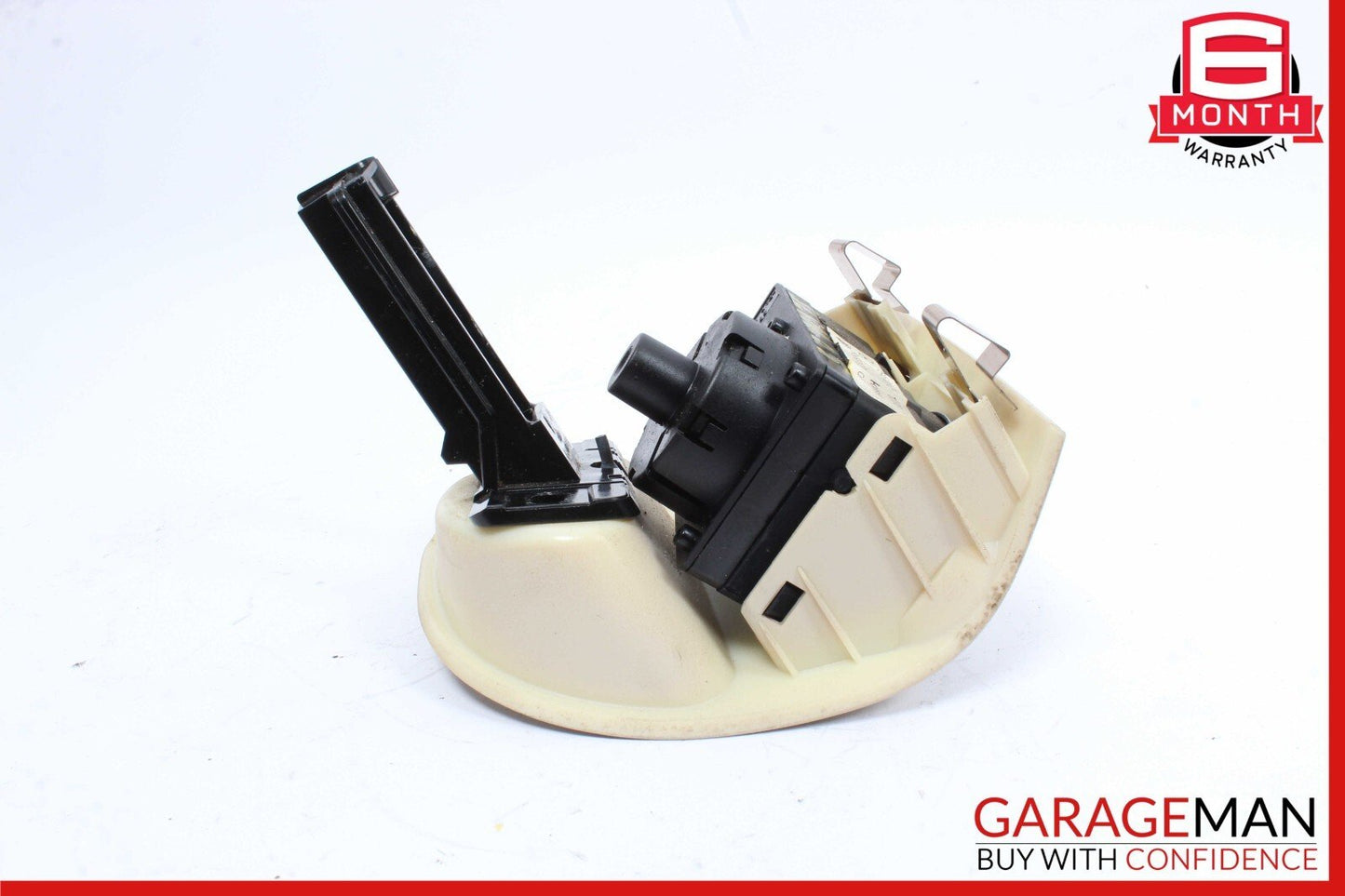 03-12 Mercedes R230 SL500 Headlight Lamp Control Switch Module Trim Panel OEM