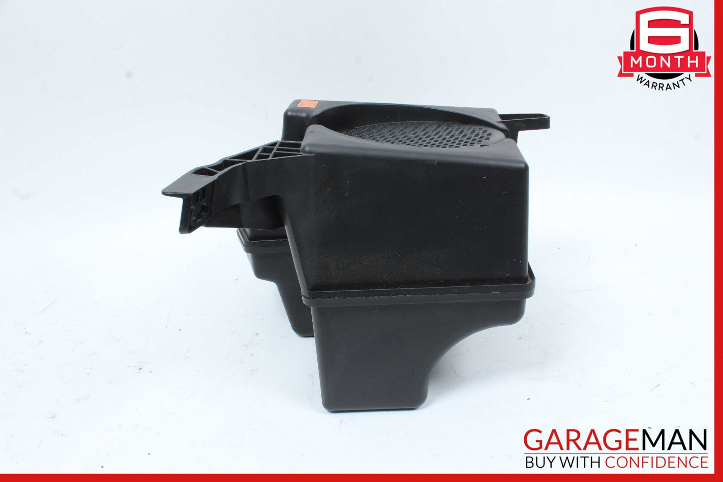 07-12 Mercedes X164 GL450 GL350 Rear Subwoofer Speaker Harman Kardon OEM