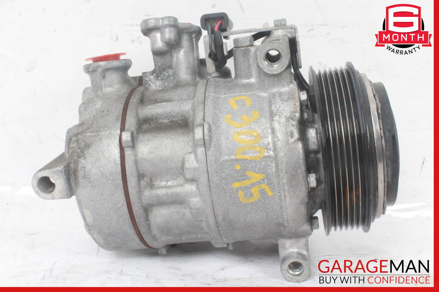 15-20 Mercedes W205 C300 A/C Air Conditioning Compressor 0032306911 OEM