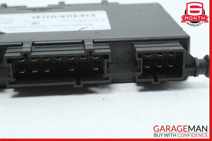 07-16 Mercedes X164 GL350 GL550 Third Seat Row Power Folding Control Module OEM