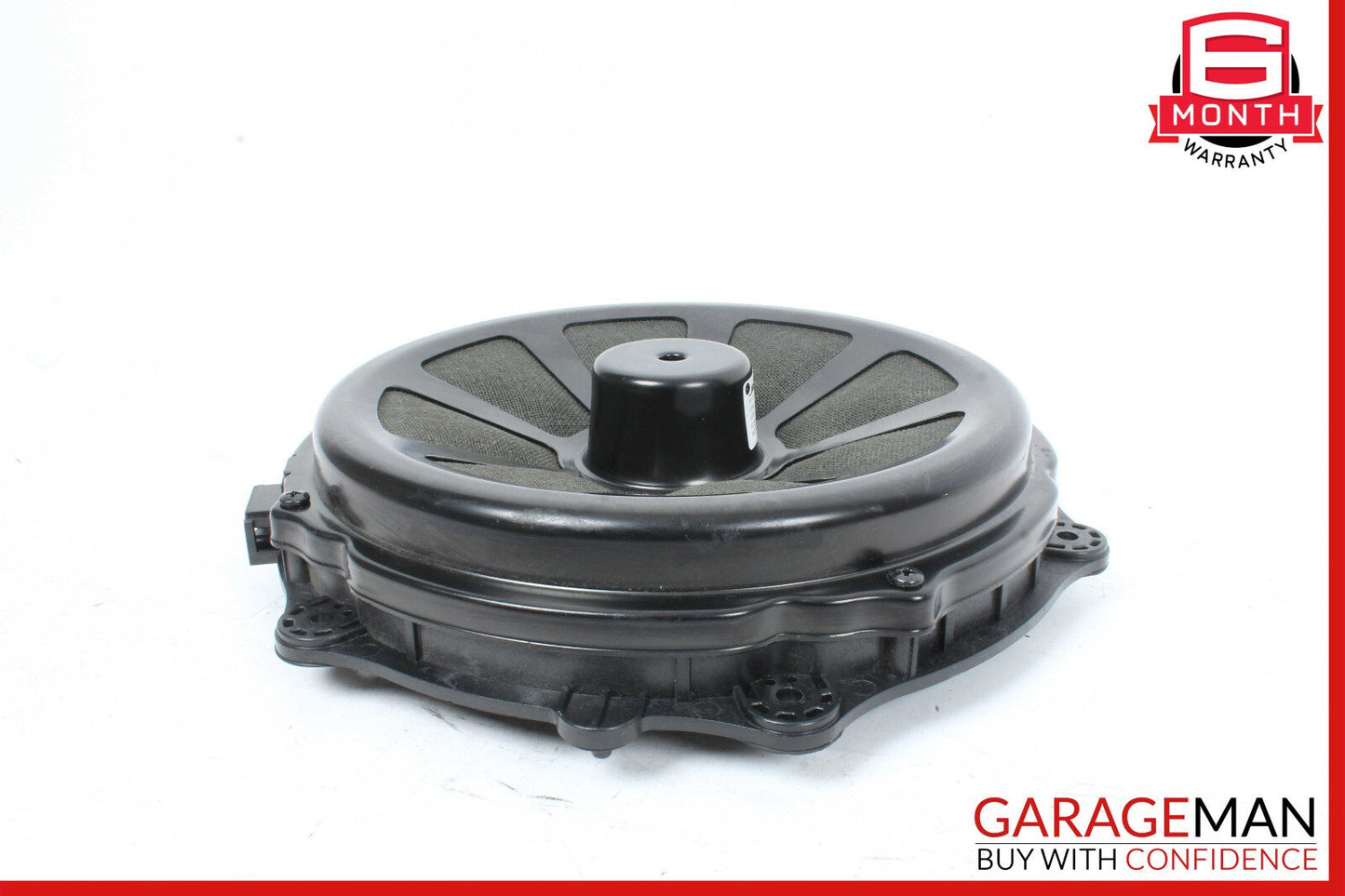11-18 Porsche Cayenne 958 Front Left Door Audio Sound Speaker OEM