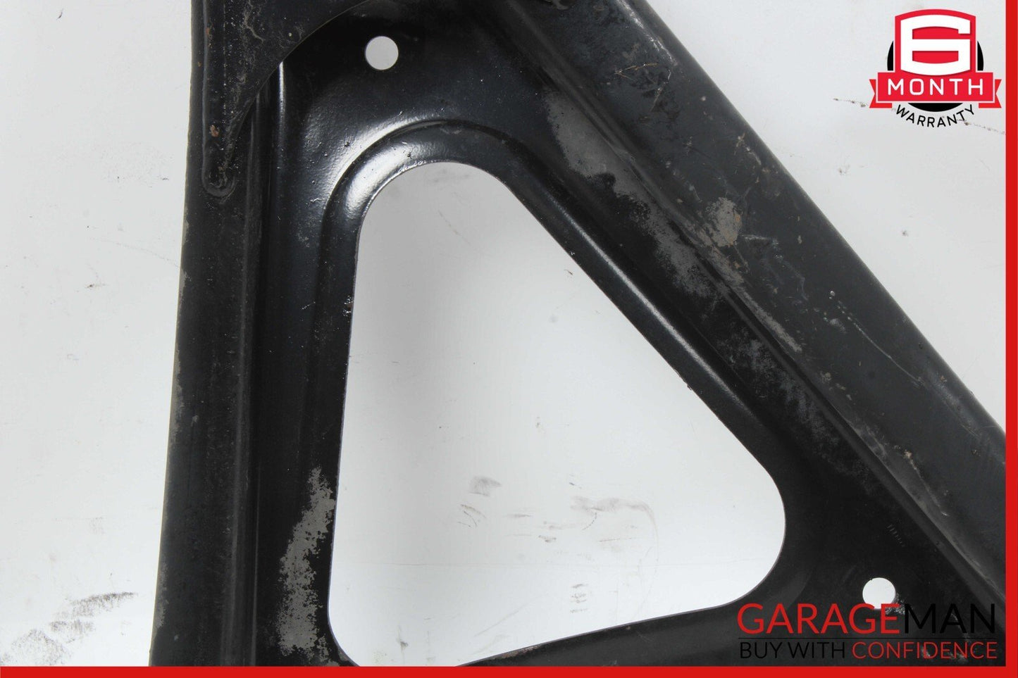 03-10 Porsche Cayenne Turbo 955 957 Rear Left Lower Control Arm 7L0505351 OEM