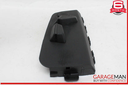 14-18 BMW X5 F15 Front Right Passenger Side Power Seat Adjust Control Switch OEM
