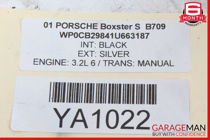 97-04 Porsche Boxster 986 911 Carrera Front Left Suspension Trailing Control Arm
