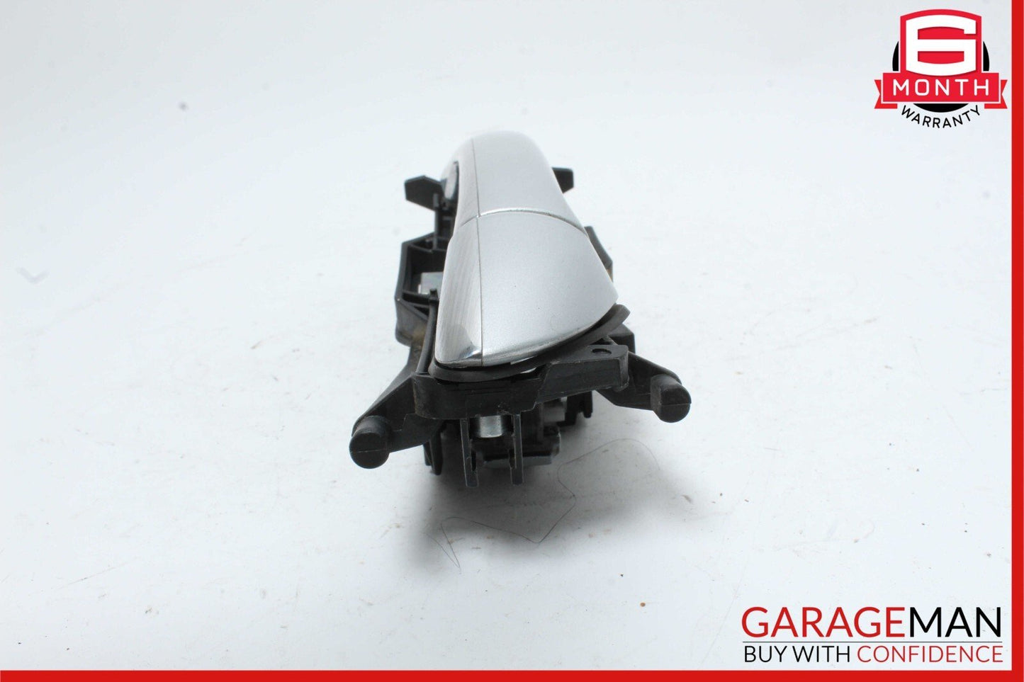 03-09 Mercedes W211 E550 Front Right Side Exterior Door Handle Bright Silver