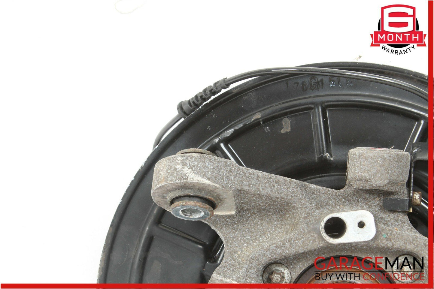 14-17 Maserati Ghibli Rear Right Passenger Side Spindle Knuckle Hub Bearing OEM
