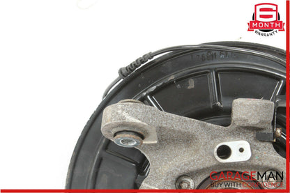 14-17 Maserati Ghibli Rear Right Passenger Side Spindle Knuckle Hub Bearing OEM