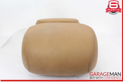 03-10 Porsche Cayenne 955 957 Front Right and Left Side Seat Headrest Head Rest