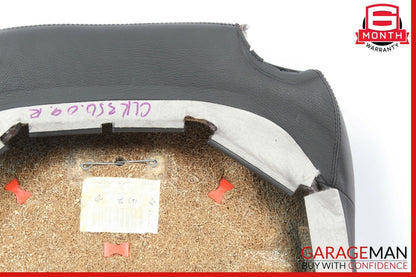 03-09 Mercedes W209 CLK350 Coupe Front Right Side Top Upper Seat Cushion Cover