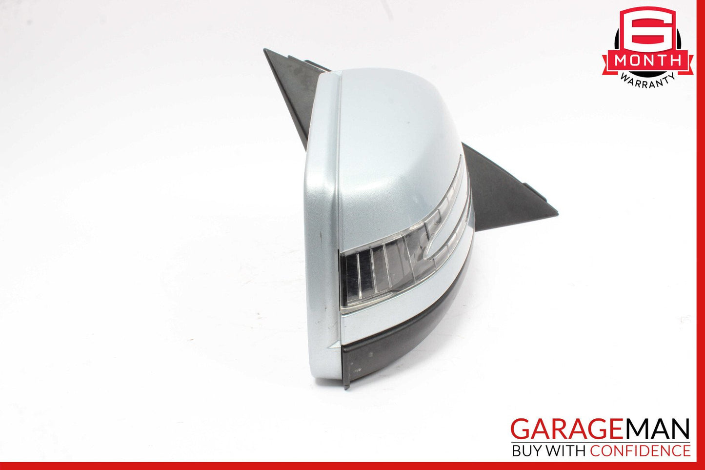 12-14 Mercedes W204 C350 C63 AMG Front Right Side Mirror Door Rear View OEM