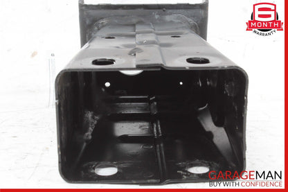 07-14 Mercedes W221 S550 Front Left Driver Side Bumper Reinforcement Bracket OEM