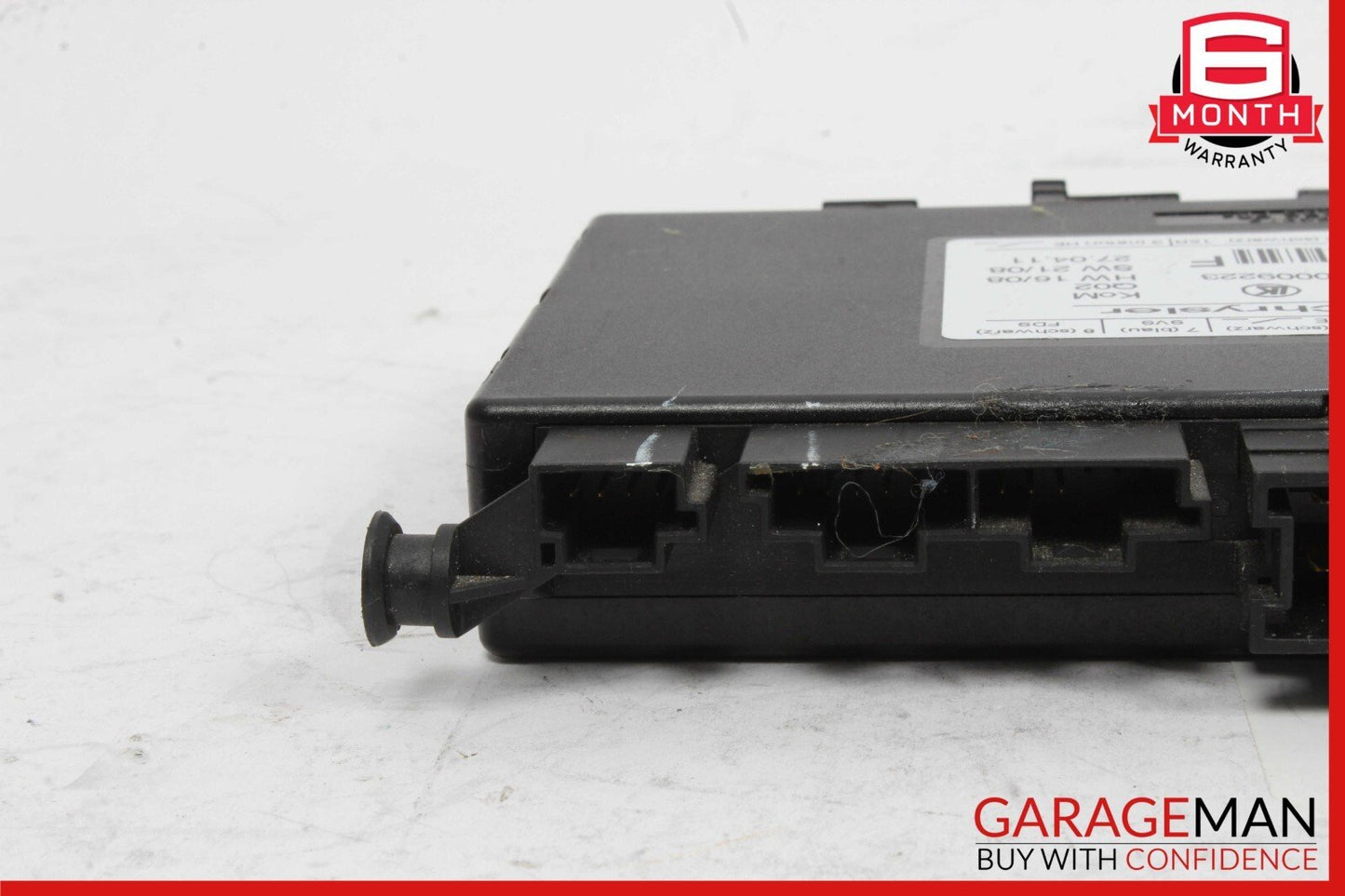03-12 Mercedes ML500 GL350 E350 GL550 Front Left Side Seat Control Module Unit