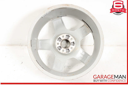 07-11 Mercedes W221 S550 CL63 AMG Wheel Rim 9.5Jx19H2 ET43 OEM
