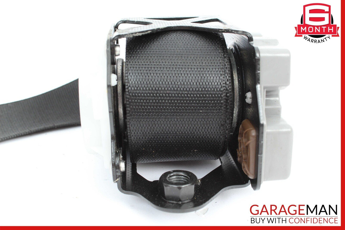 05-09 MERCEDES R171 SLK350 PASSENGER SIDE SEATBELT SEAT BELT RETRACTOR OEM