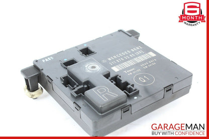06-11 Mercedes W211 E320 CLS350 Rear Right Passenger Side Door Control Module
