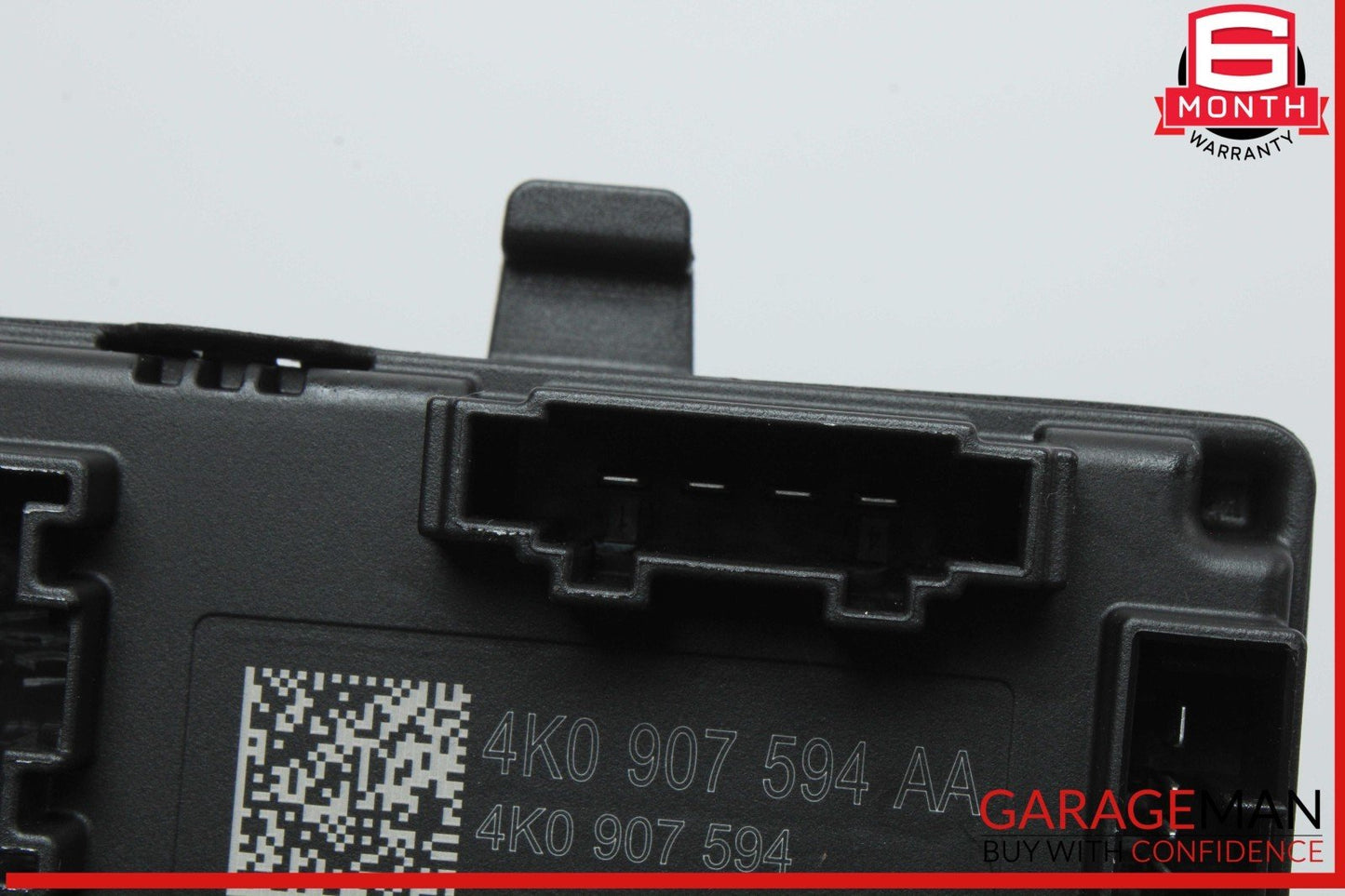 17-24 Audi Q7 Panoramic Sun Roof Sunroof Control Module Unit 4K0907594AA OEM