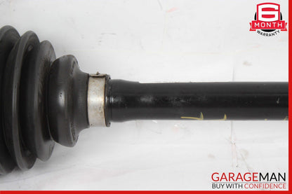 11-18 Porsche Cayenne 958 Front Left or Right Side CV Axle Shaft OEM